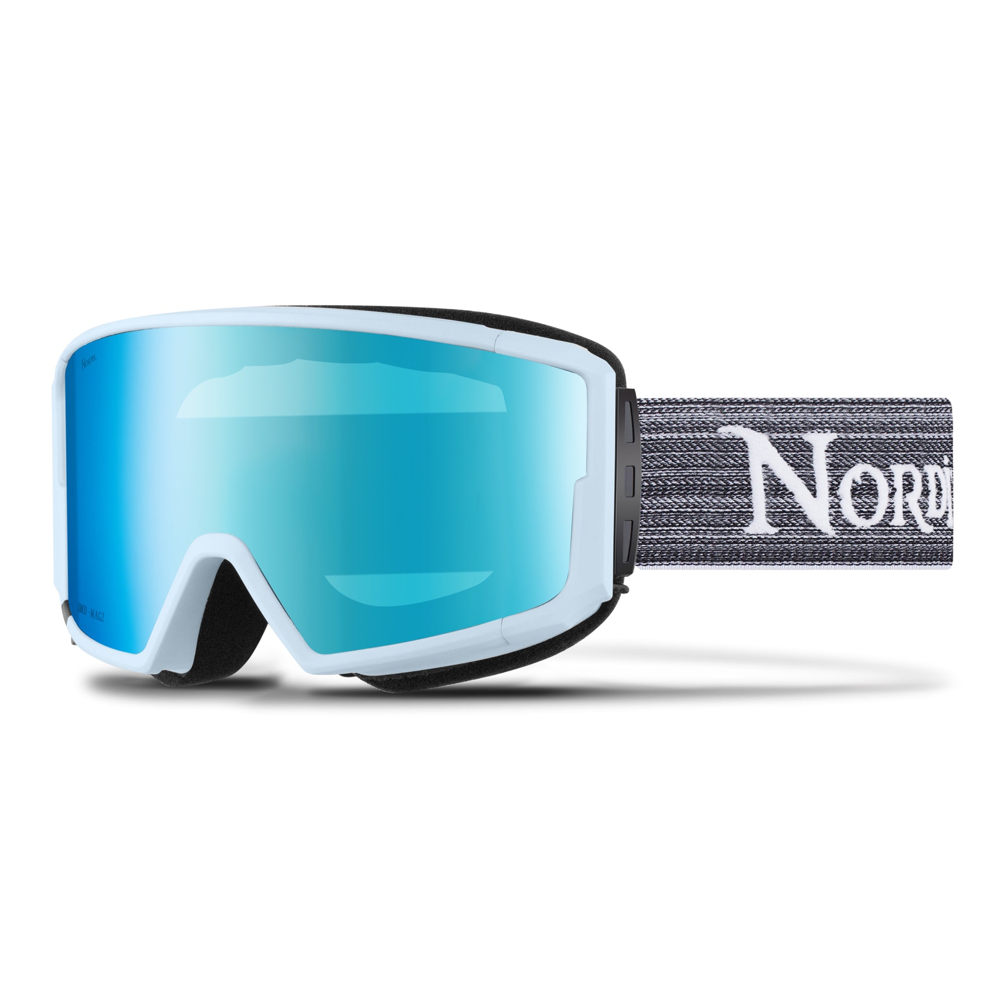 Nordik Eyewear ODIN Ski Goggles + Bonus Lens | Shop Now