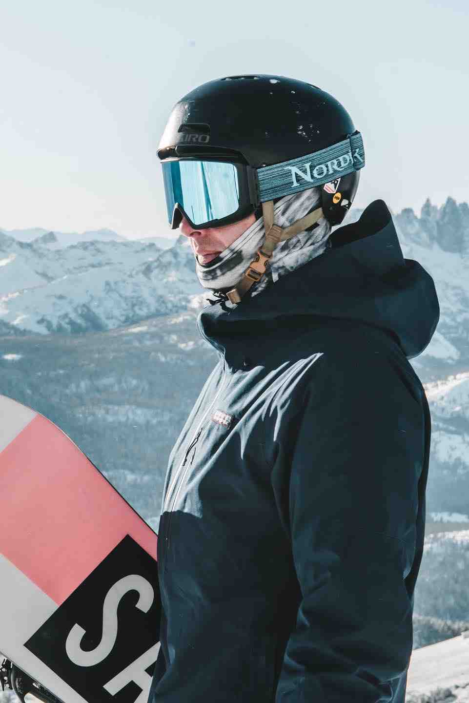 Nordik Eyewear | VIKING Heated Snow Goggles