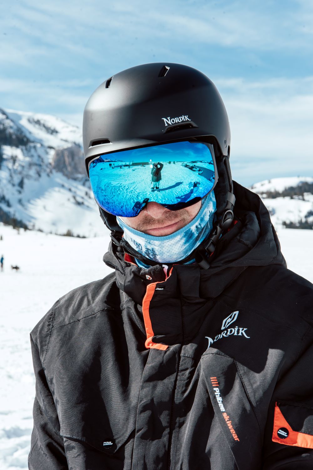 Hjalmr Ski/Snowboard Helmet