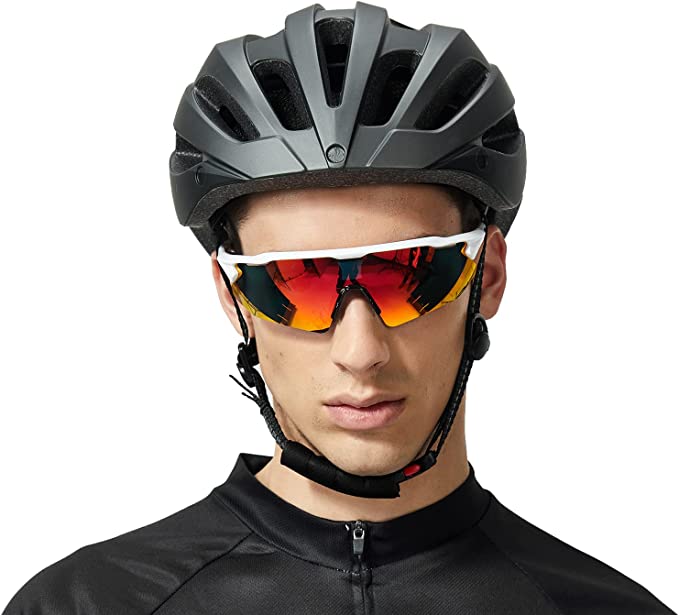 Nordik Eyewear Aksel Sports Sunglasses | UV Protection
