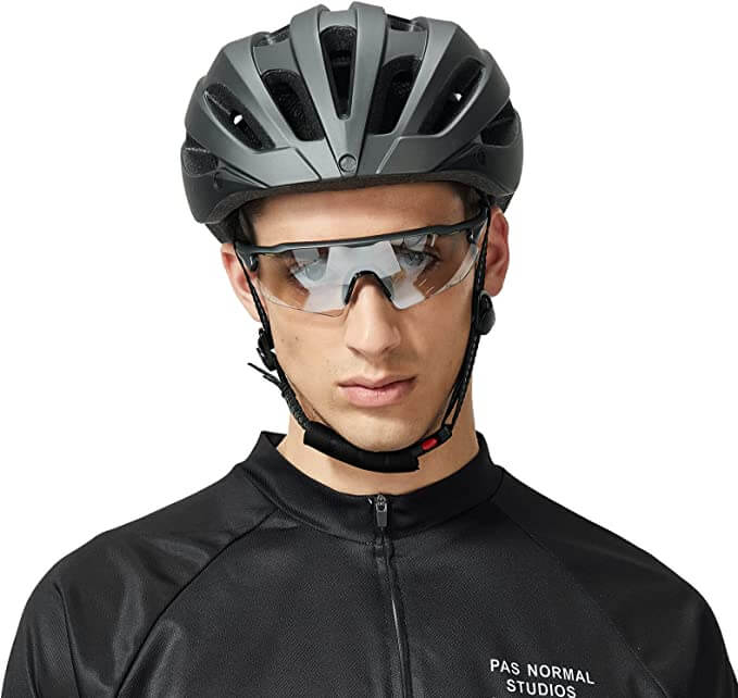 Sunglasses for cheap cycling and running