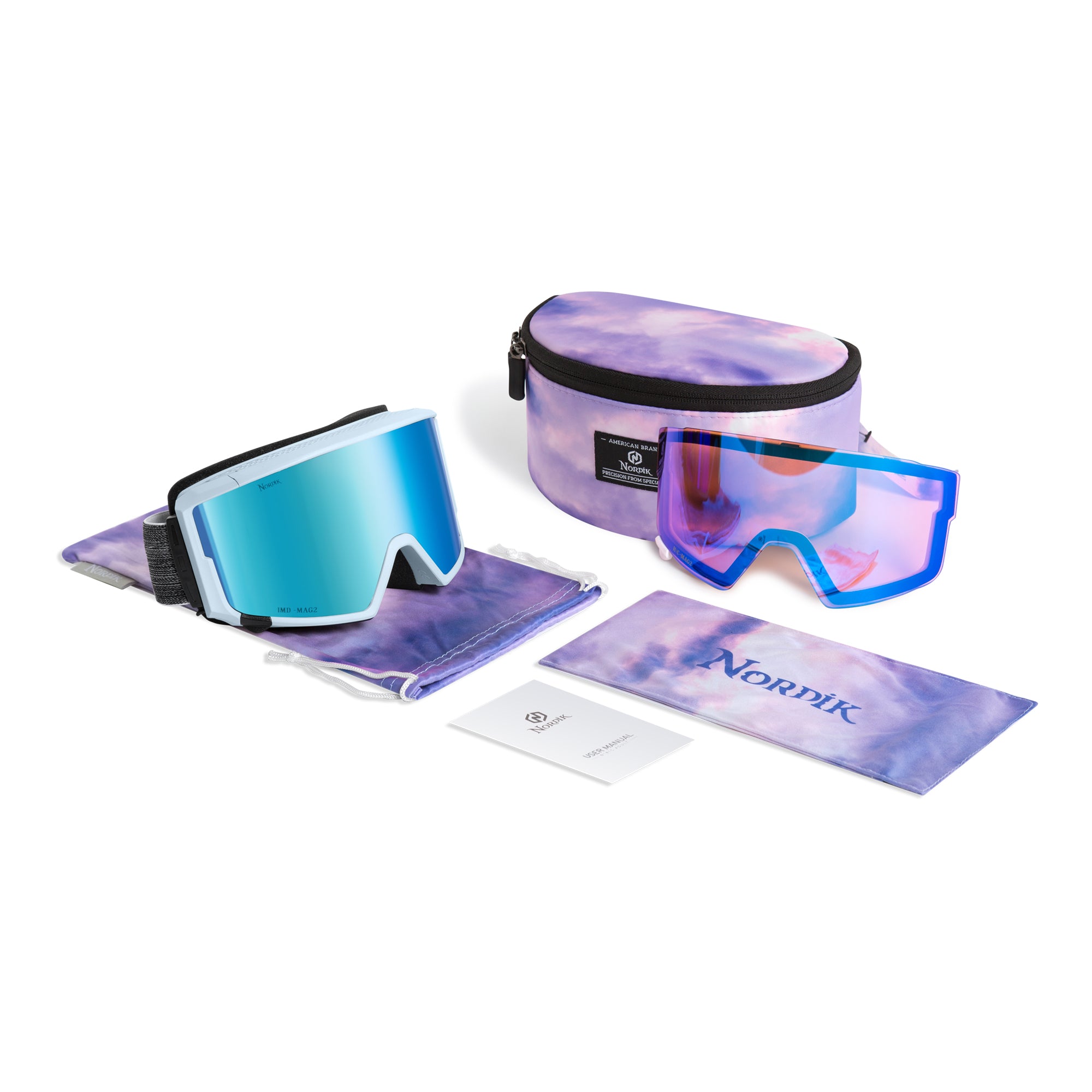 ODIN Ski Goggles