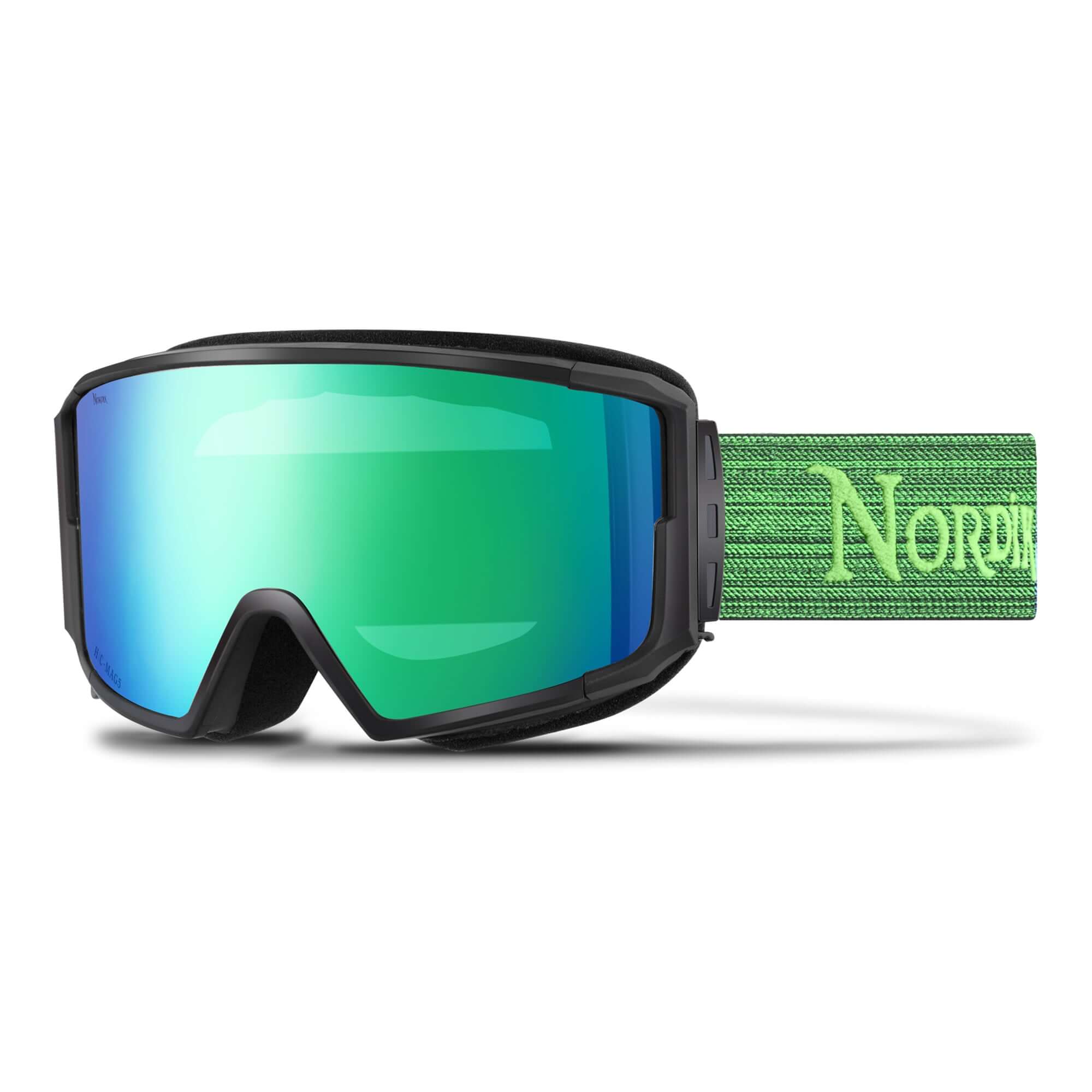 Nordik Eyewear VIKING Heated Snow Goggles